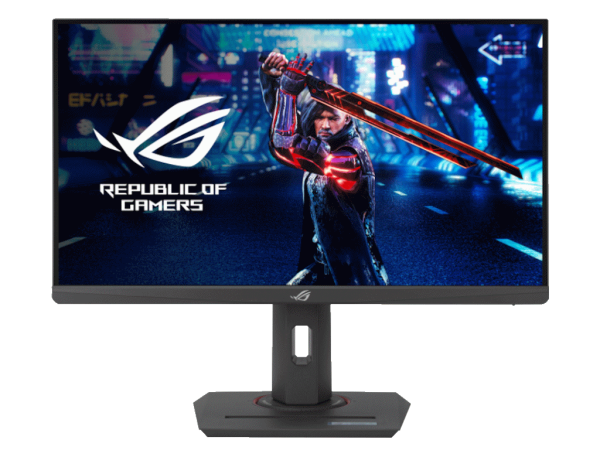 Monitor ASUS ROG XG259QNS 24.5''IPS1920x1080380Hz0,3ms GtGHDMIx2,DP,USBGsync,freesyncpivotcrn' ( '90LM09M0-B01370' ) 