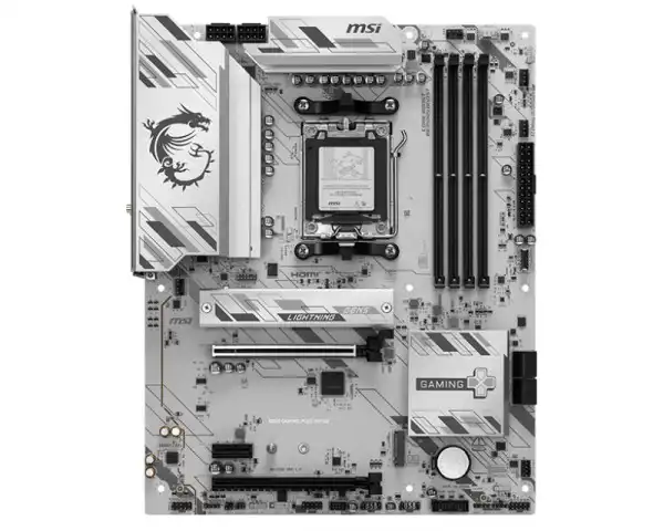 MSI B850 GAMING PLUS WIFI6E matična ploča