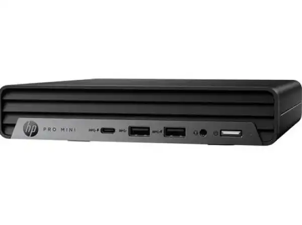 HP DES Mini Pro 400 G9 i5-12500T 8G512, 9M950AT#BED