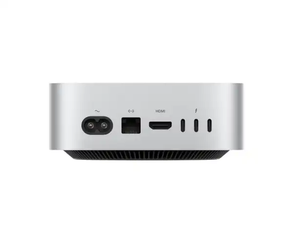 APPLE Mac mini M4 10-core CPU 10-core GPU 16GB 256GB SSD (MU9D3)