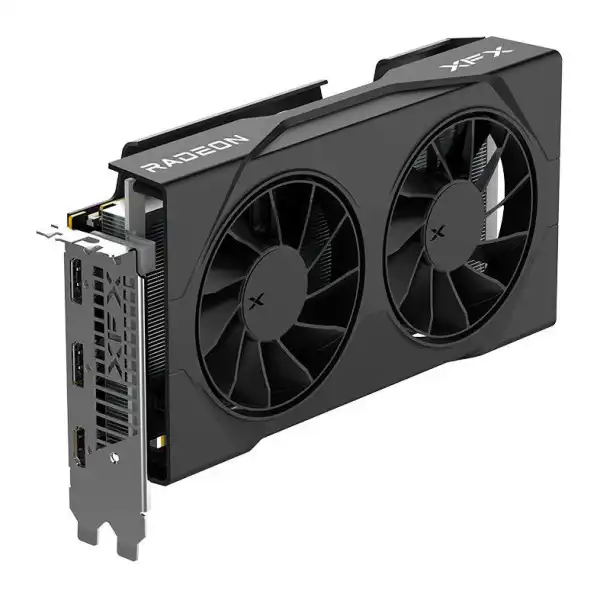 SVGA XFX Radeon RX 9060 8GB DDR6 OC Gaming Edition, RX-96SWFT8BC
