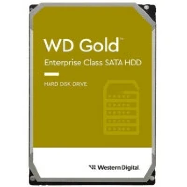 Hard disk 8TB SATA Western Digital Gold WD8005FRYZ