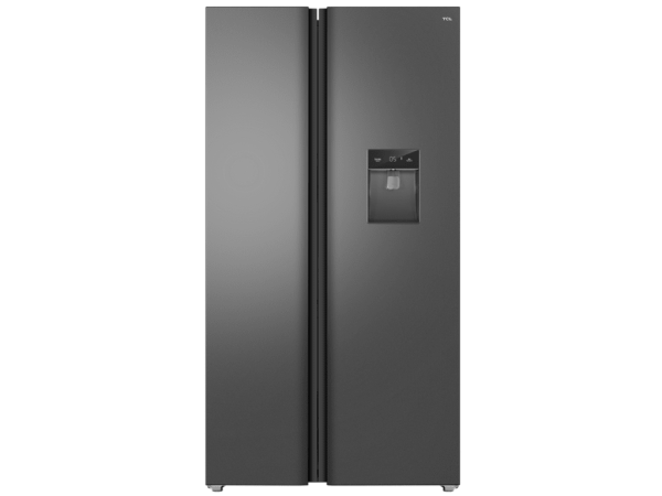 Frižider TCL RP631SSE1samostojecikombinovaniSbSTotal No FrostE631L176,8x92x73,5cmsiva' ( 'RP631SSE1' ) 