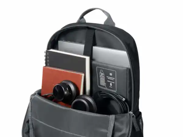 Ranac HP 15.6 Laptop Backpackcrna' ( '9W0Z7AA' ) 