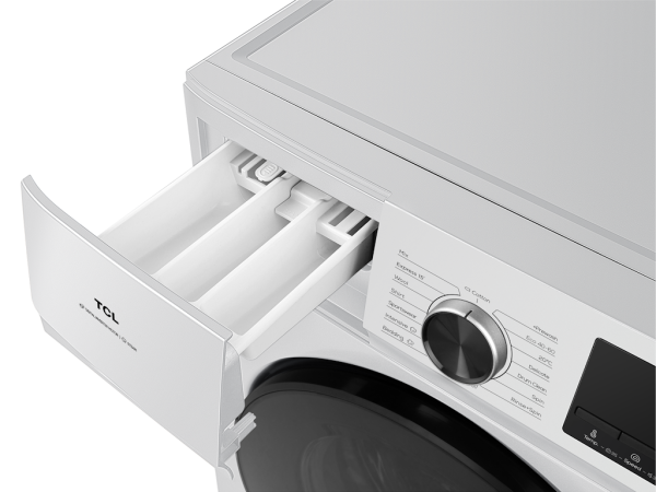 Veš mašina TCL FF0924WA1inverter9kg1400 obrtajaA85x60x56cmbela' ( 'FF0924WA1' ) 