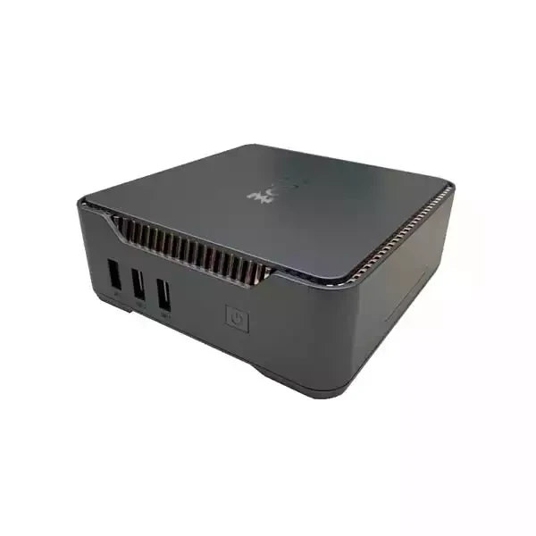 Mini PC Zeus GK3V Celeron QC N5105 2.90 GHzDDR4 8GBm.2 256GBLANDual WiFiBT2xHDMIVGA Refurbish