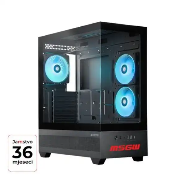 MSG GAMER R5 a122 5600X2x8GB1TBRTX5060 8GB