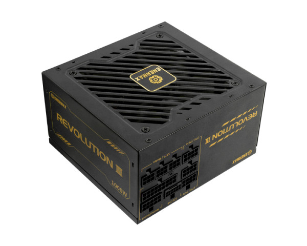 ENERMAX ERV1000G-AHG-MAC REVOLUTION III 1000W 80 Plus Gold napajanje