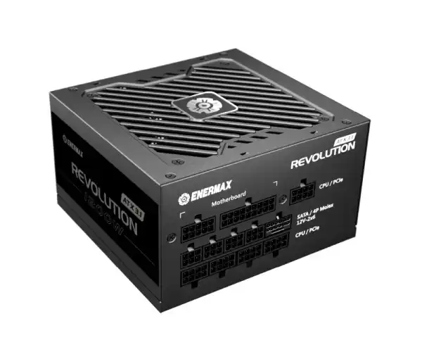 ENERMAX ERS1200EWT-V2 REVOLUTION ATX 3.1 1200W 80 Plus Gold napajanje
