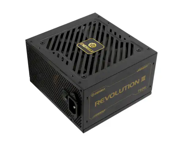 ENERMAX ERV750G-AHG-MAC REVOLUTION III 750W 80 Plus Gold napajanje