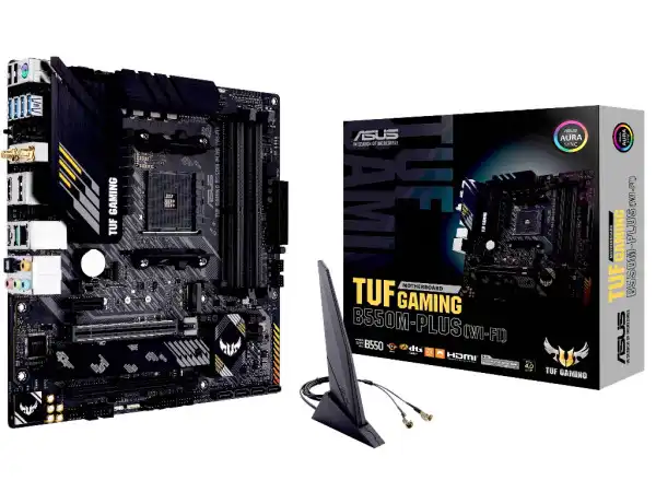 Matična ploča ASUS TUF GAMING B550M-PLUS WIFI IIAM4' ( 'TUF-G-B550M-PWIFI II' ) 