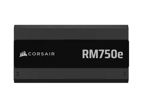 NAPAJANJE CORSAIR RM750e 750WATX 3.1PCIe 5.180+GOLDmodularnoCRNA' ( 'CP-9020295-EU' ) 
