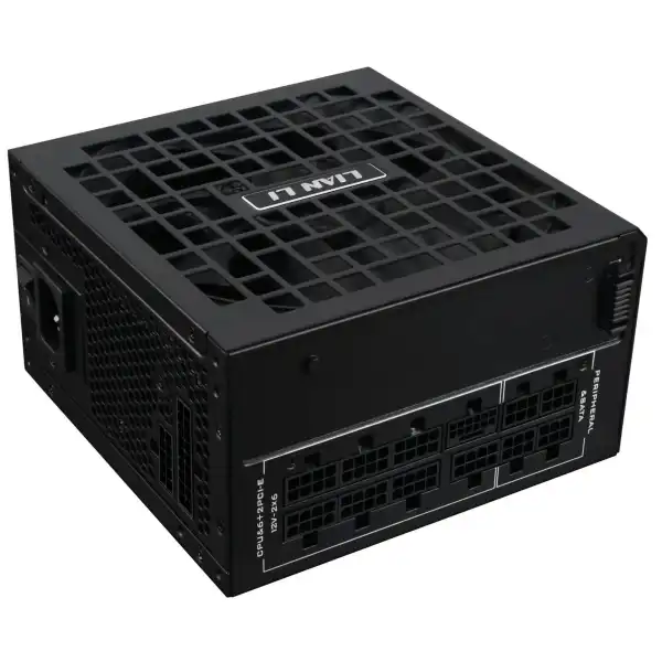Napajanje 1000W LIAN LI RS1000G 80 PLUS GOLD 3.1, G9P.RS1000G.B000.EU Black