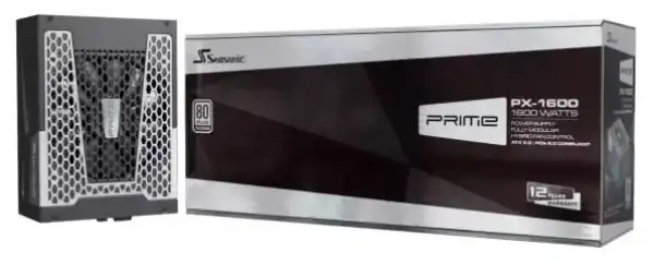 Napajanje 1600W Seasonic Prime TX-1600 80+ Titanium, TX-1600