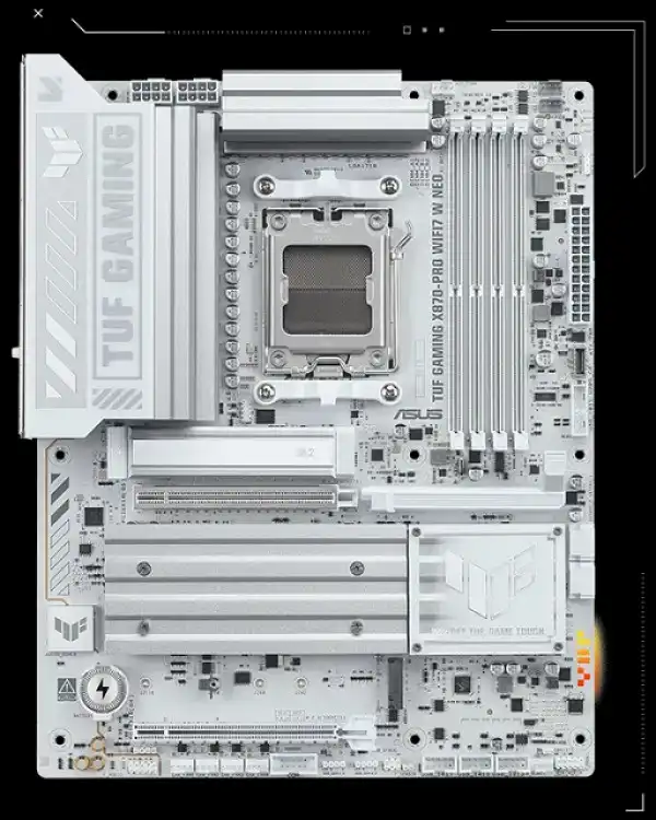 ASUS TUF GAMING X870-PRO WIFI7 W NEO matična ploča