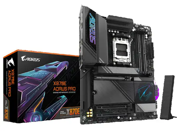 GIGABYTE X870E A PRO X rev. 1.0 matična ploča