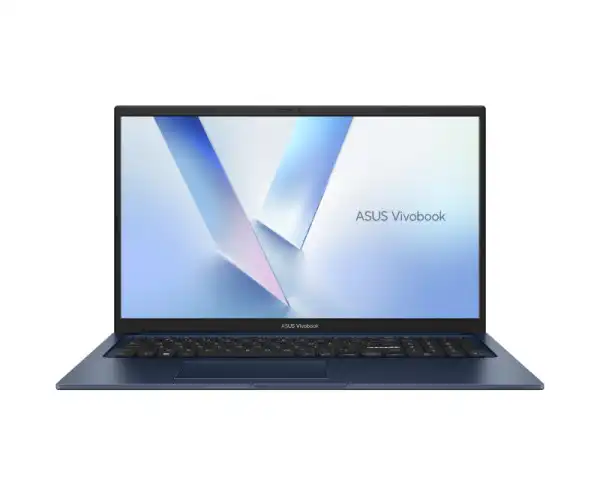 ASUS VivoBook 17 X1704VA-AU982 (17.3 inča FHD, i5-120U, 16GB, SSD 512GB) laptop