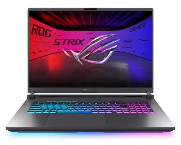 ASUS ROG Strix G18 G815LP-S9037W (18 inča 2.5K, Ultra 9 275HX, 32GB, SSD 1TB, GeForce RTX 5070, Win 11 Home) laptop + ROG ranac