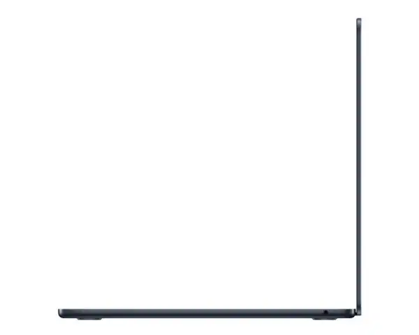 APPLE MacBook Air 15.3 inch M4 10-core CPU 10-core GPU 16GB 512GB SSD Midnight (MW1M3)
