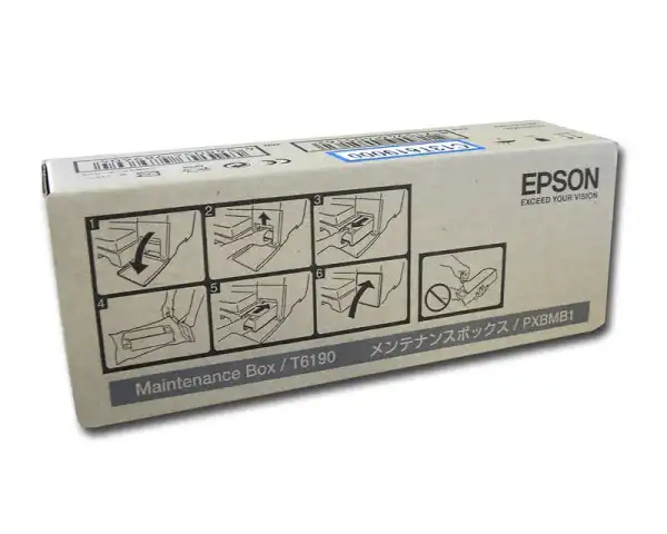 EPSON T619000 Maintenance Box