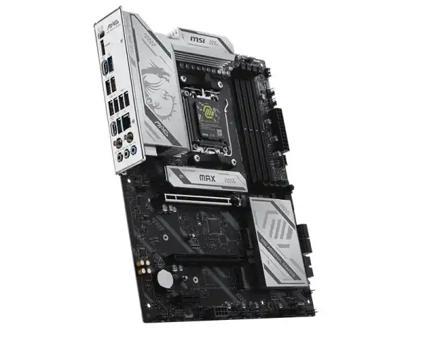 MSI MAG X870E GAMING MAX WIFI matična ploča