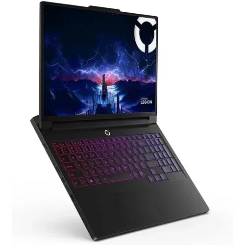 Legion Pro 7 16IAX10H (Eclipse Black, Aluminium) 24-Core Ultra 9 275HX 5.4GHz/36MB 64GB 1TB-NVMe 16'' WQXGA 2560x1600 OLED 500n 240Hz sRGB A