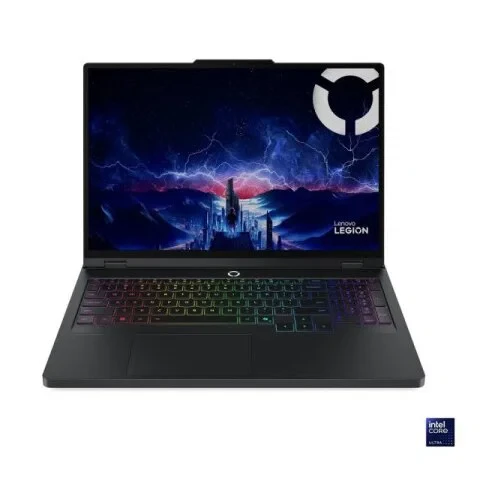 Legion Pro 5 16IRX10 (Eclipse Black, Aluminium Top) 24-Core i9-14900HX (8P+16E) 5.8GHz/36MB 16GB 1TB-NVMe 16'' WQXGA 2560x1600 IPS 500n 240H