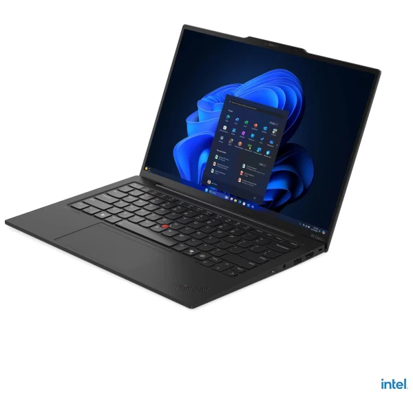 ThinkPad X1 Carbon G13, Core Ultra 7 265U (12C/14T, Max Turbo 5.3GHz/12MB), 64GB LPDDR5x-8400, SSD 1TB PCIe, 14.0'' 2.8K (2880x1800) OLED 50