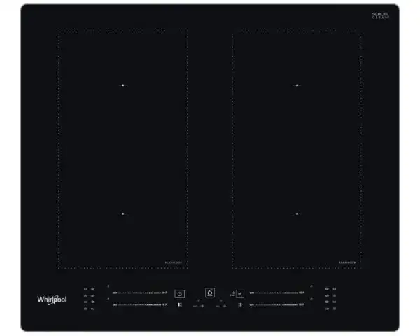 WHIRLPOOL WL S8560 AL Indukcijska ploča