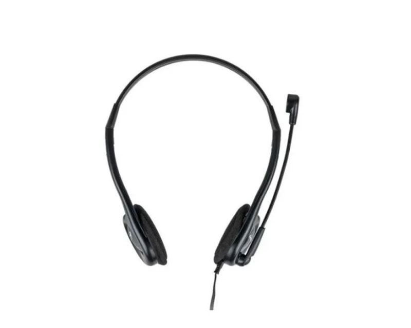 GENIUS HS-200C +Single Jack Cable slušalice sa mikrofonom