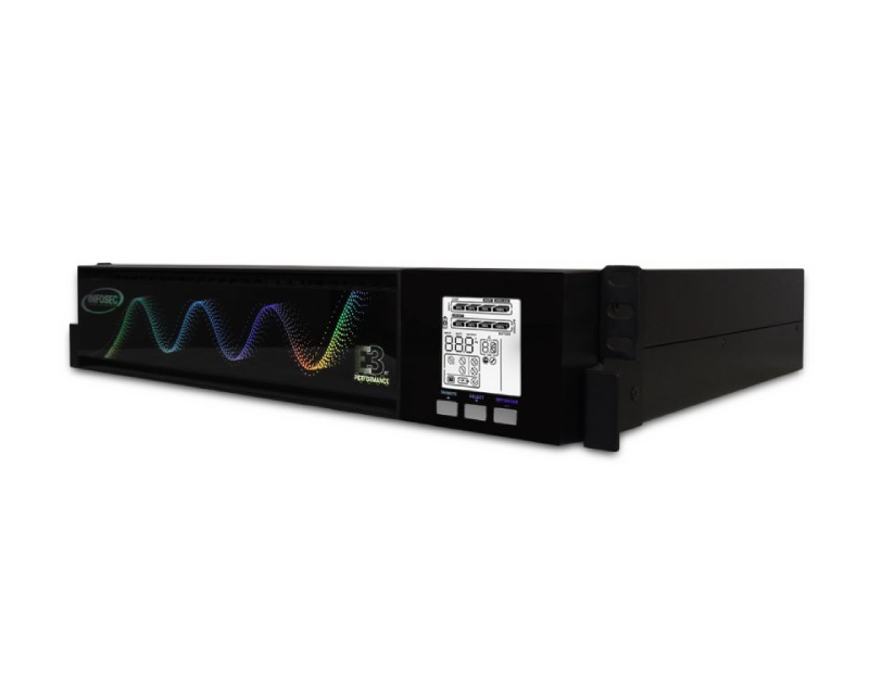 INFOSEC COMMUNICATION E3 PERFORMANCE RT 1500VA