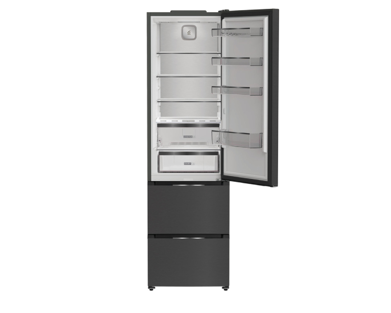 WHIRLPOOL WHKF 6353 XBR6E kombinovani frižider