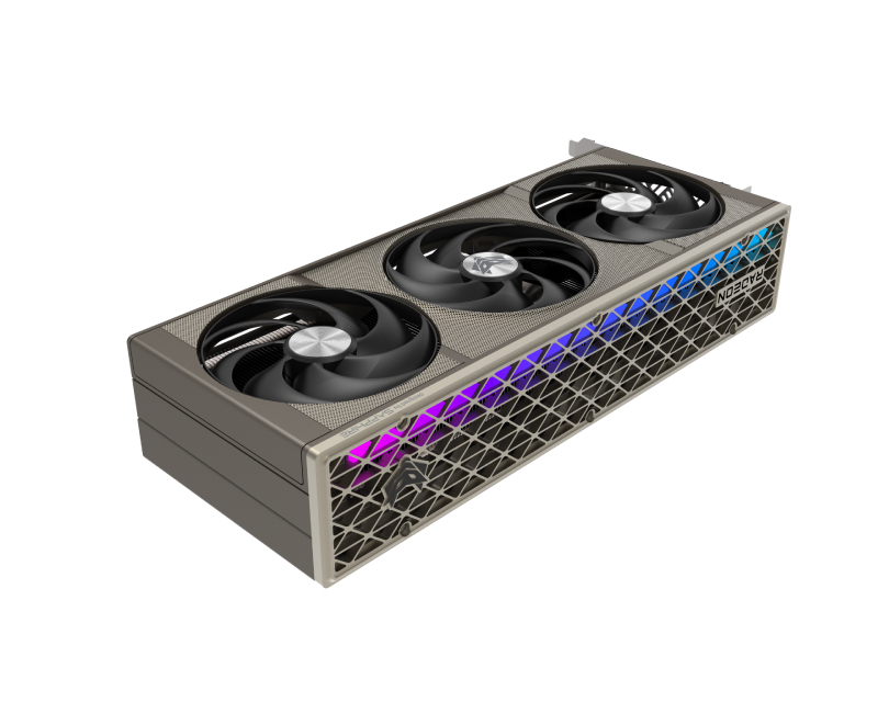 SAPPHIRE AMD Radeon RX 9070 XT 16GB 256bit NITRO+ RX 9070 XT GAMING OC 16GB (11348-01-20G) grafička karta