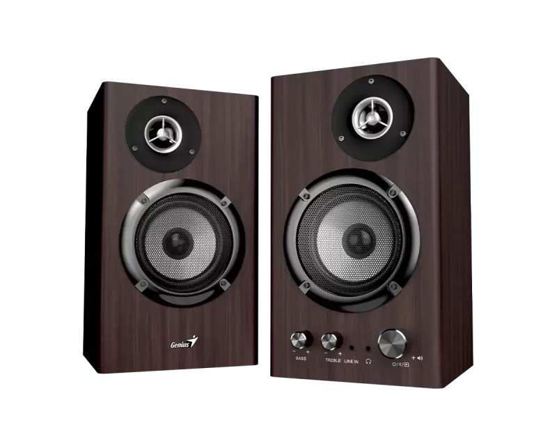 GENIUS SP-HF1812BT Dark Brown zvučnici