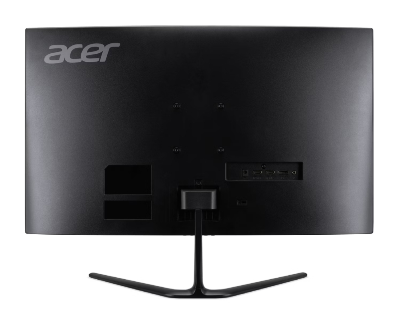 ACER 27 inča ED27QXC 2560x1440 VA 180Hz zakrivljeni monitor