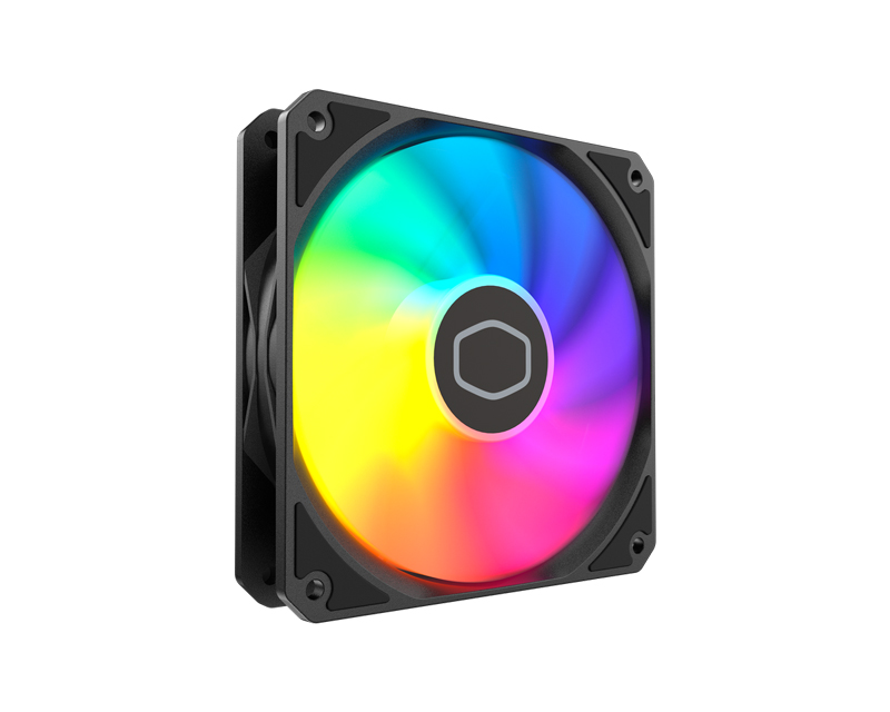 COOLER MASTER MF120 Lite ARGB  120mm ventilator (MFW-B2DN-17NPA-R1)