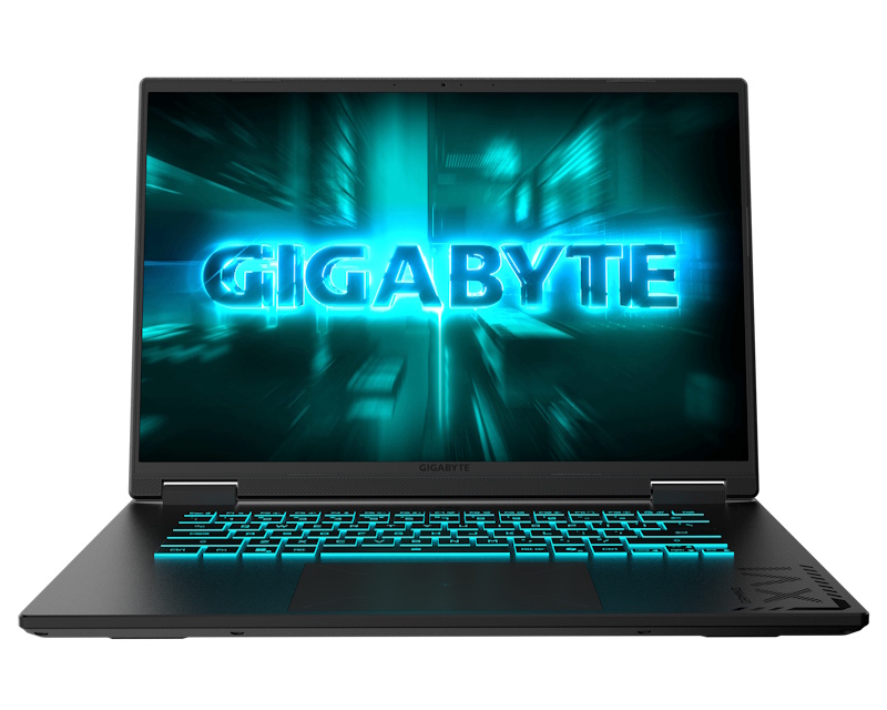 GIGABYTE OEM A16 CWH 16 inch FHD+ 165Hz 300nits i7-13620H 16GB 1TB SSD GeForce RTX 5070 8GB Backlit Win11Home gaming laptop