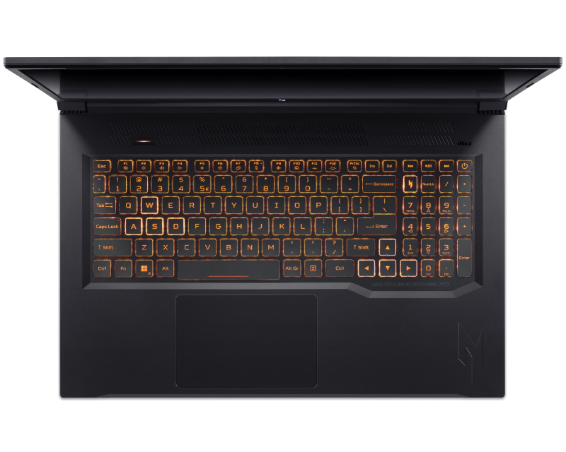 ACER Nitro V 17 AI 17.3 inča Ryzen 7 260 32GB 1TB SSD GeForce RTX 5070 crni