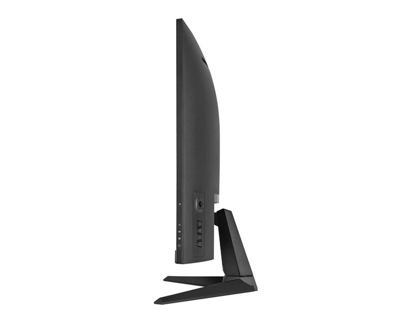 ASUS 31.5 inča TUF VG32WQ3B 2560x1440 VA 180 Hz FreeSync zakrivljeni gaming monitor