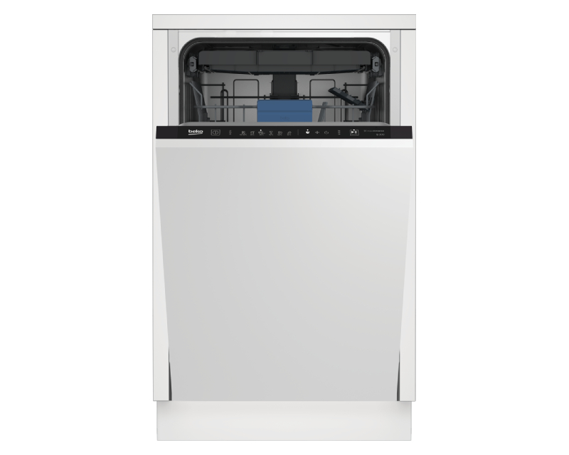 BEKO BDIS161E0Q ProSmart inverter ugradna mašina za pranje sudova