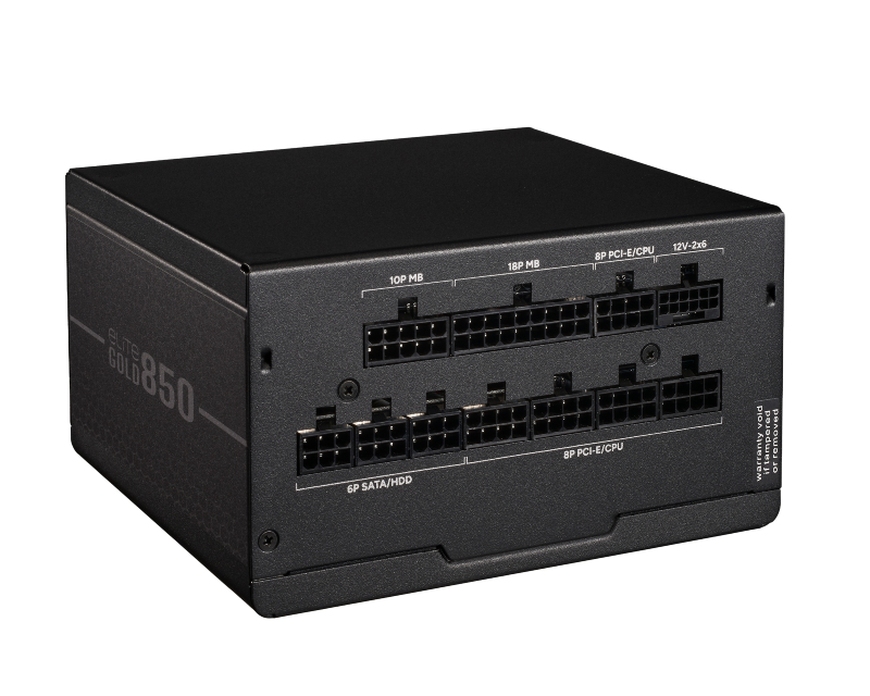 COOLER MASTER Elite Gold 850W napajanje (MPX-8505-AFAG-BEU) 5Y