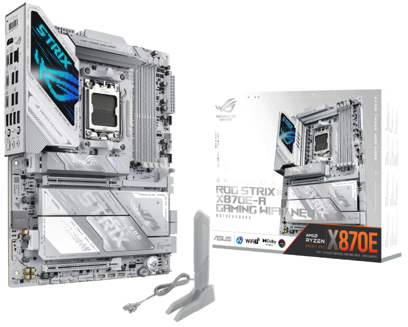 ASUS ROG STRIX X870E-A GAMING NEO matična ploča