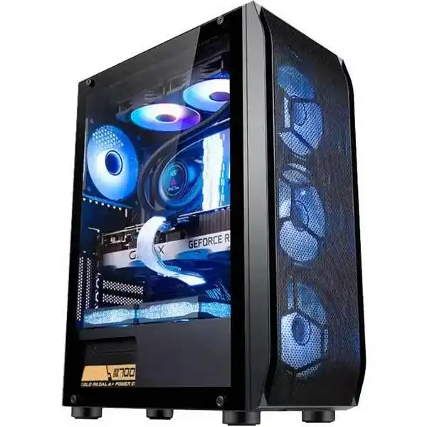 Računar ZEUS Ryzen 5 3600DDR4 16GBM.2 512GBRX580
