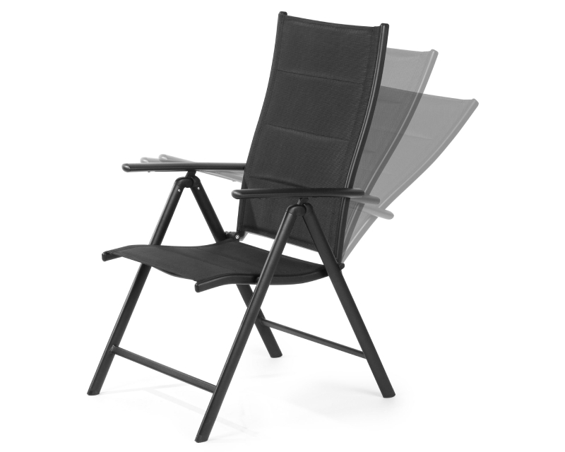 FIELDMANN FDZN 5016 Baštenska stolica (set 2 kom)