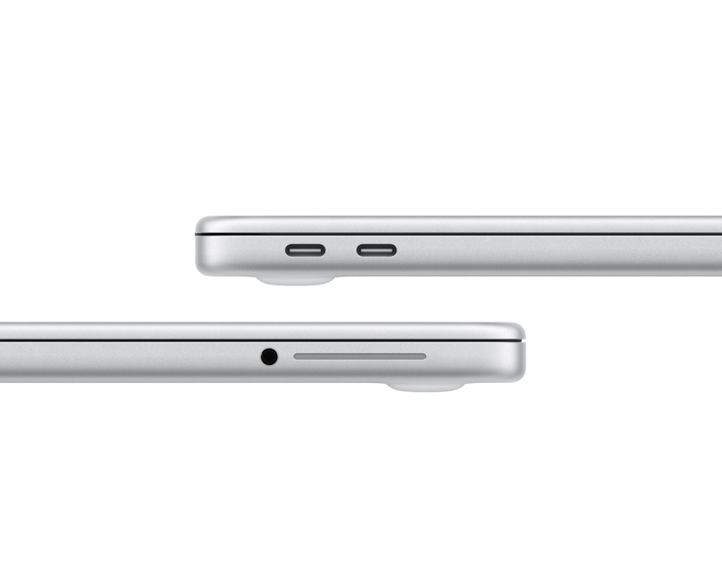 APPLE MacBook Neo 13 inch A18 Pro 6-core CPU 5-core GPU 8GB 256GB SSD Silver (MHFA4)