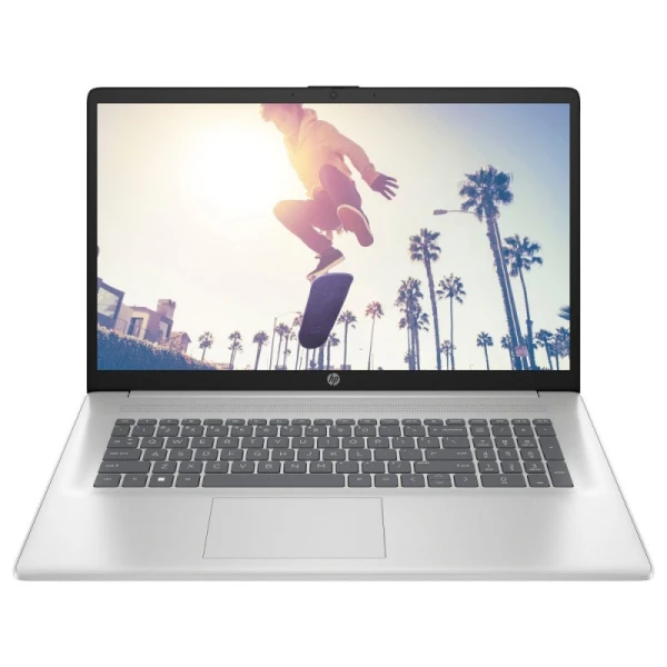 Laptop HP 17-cn4159ng 17.3 FHD IPSCore 5-120U16GBNVMe 512GB