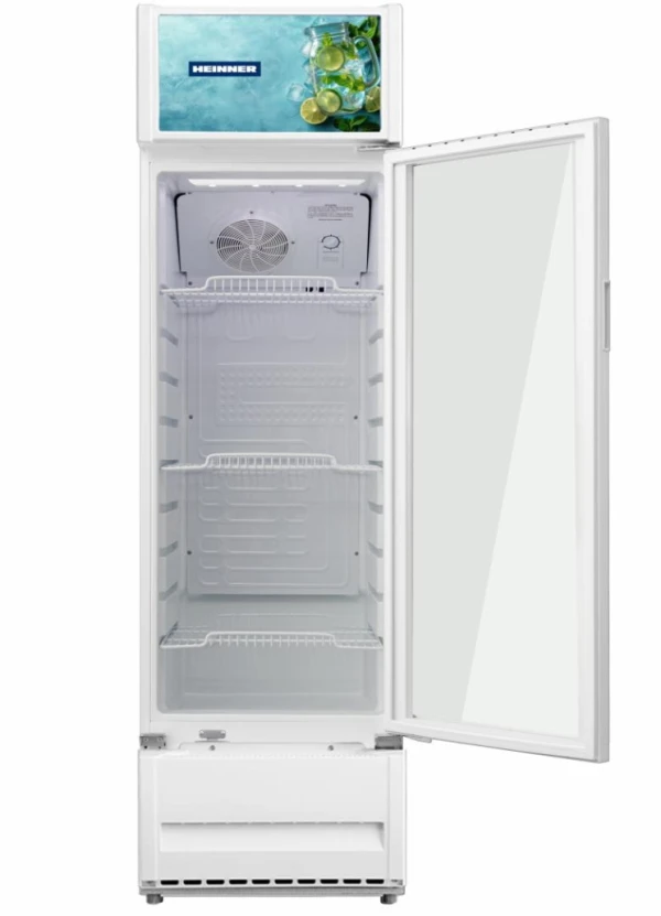 Frižider za piće  HEINNER HSC-M265WHBdisplay case265l