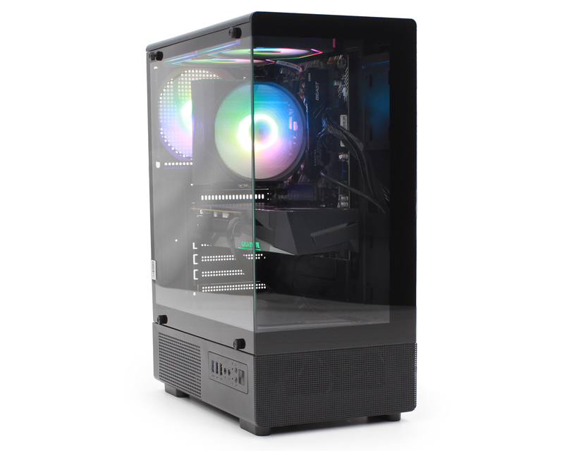 IG-MAX Kućište IG-MAX E330-1 ELITENOVA 4RGB bez napajanja