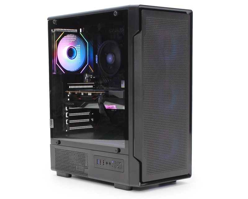 IG-MAX Kućište IG-MAX E330-2 METEOR 4RGB bez napajanja