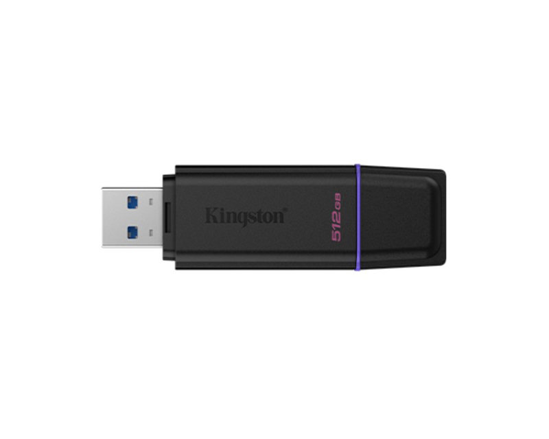 KINGSTON 512GB DataTraveler Exodia USB 3.2 Gen1 DTXG2512GB